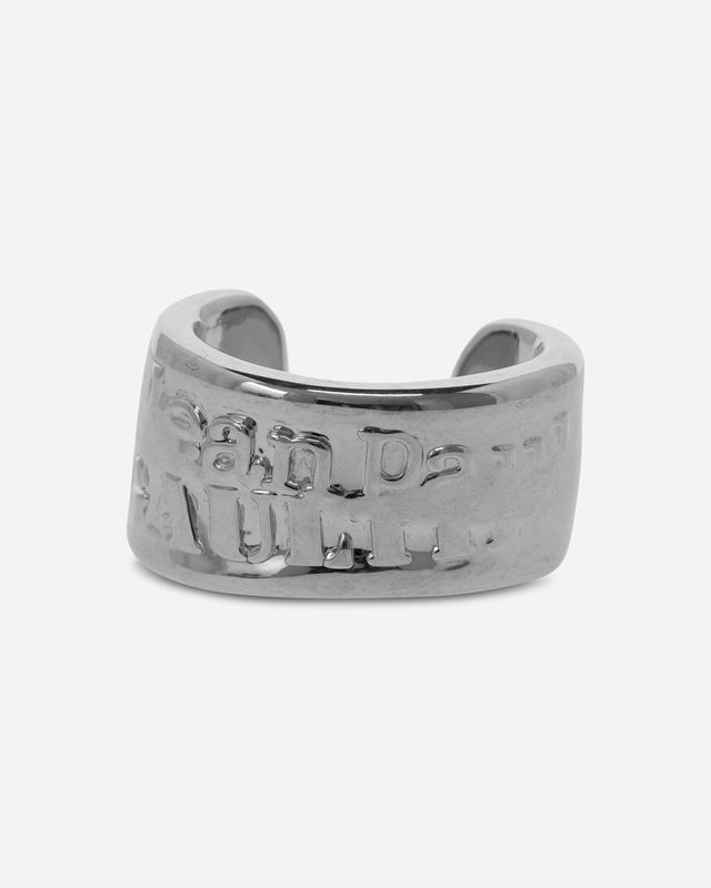 Logo Cuff Bracelet