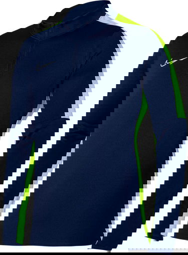 Тениска Nike Dri-FIT Academy Drill Top Тъмно синьо | dr1356-452, 0