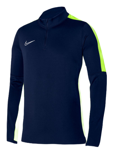 Тениска Nike Dri-FIT Academy Drill Top Тъмно синьо | dr1356-452