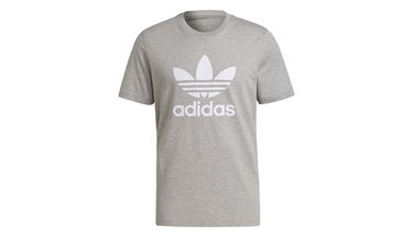 Тениска adidas Originals Adicolor Classics Trefoil Tee Сиво | H06643, 0