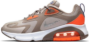 Кецове и обувки Nike Air Max 200 Оранжево
 | bv5485-200, 0
