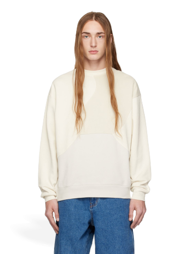 Volcanic Sweatshirt "Off-White"