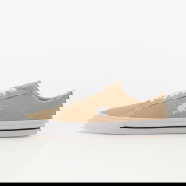 Кецове и обувки Converse One Star Pro Oat Milk White Бежово | A04155C, 0