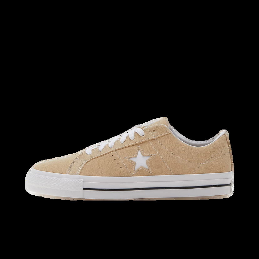 Кецове и обувки Converse One Star Pro Oat Milk White Бежово | A04155C