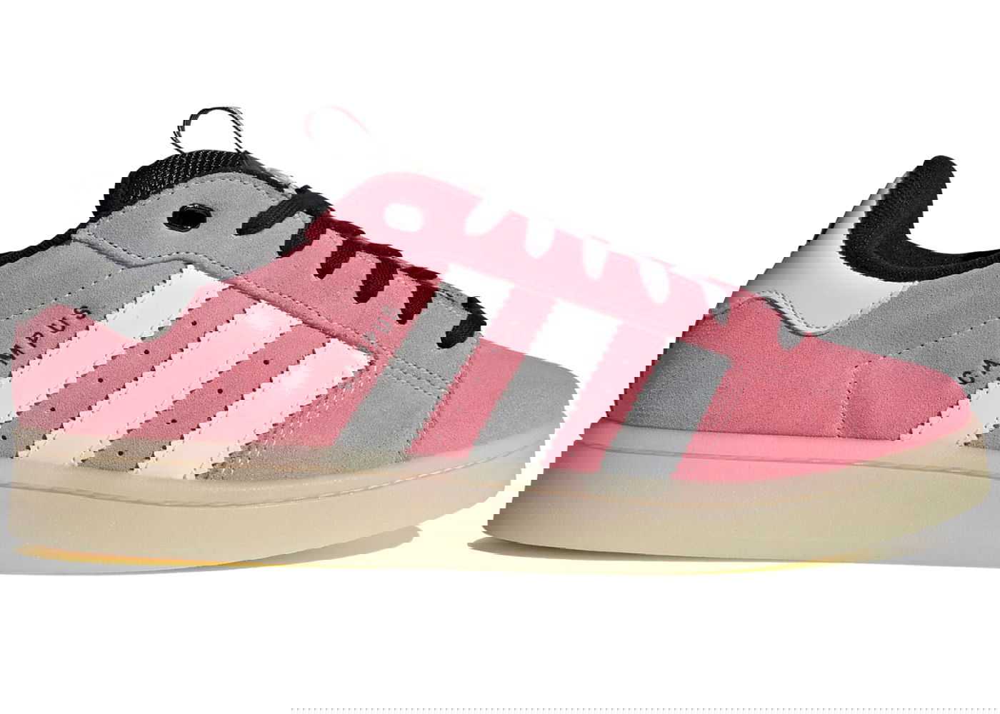 Кецове и обувки adidas Originals Campus 00s Pink Glow Розово | HQ8712, 0