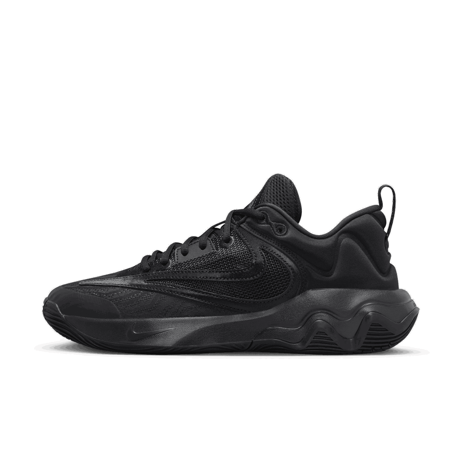 Кецове и обувки Nike Giannis Immortality 3 Черно | DZ7533-001, 0