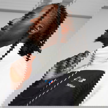 Яке Puma BMW M Motorsport Черно | 621217_01, 1