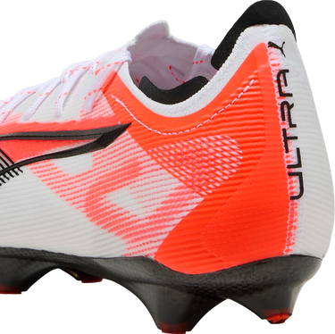 Кецове и обувки Puma Puma ULTRA 5 Carbon FG Бяло | 108157-01, 3