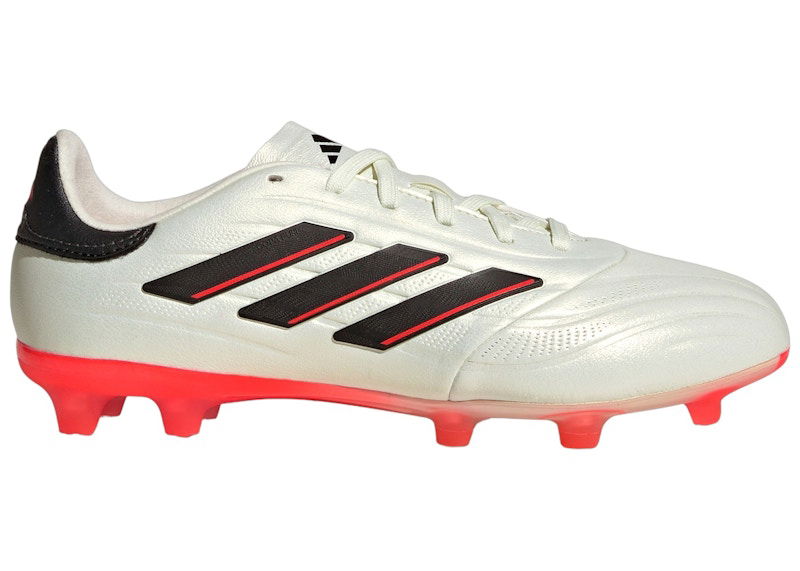 Кецове и обувки adidas Performance Copa Pure II Elite FG Бяло | IE4985