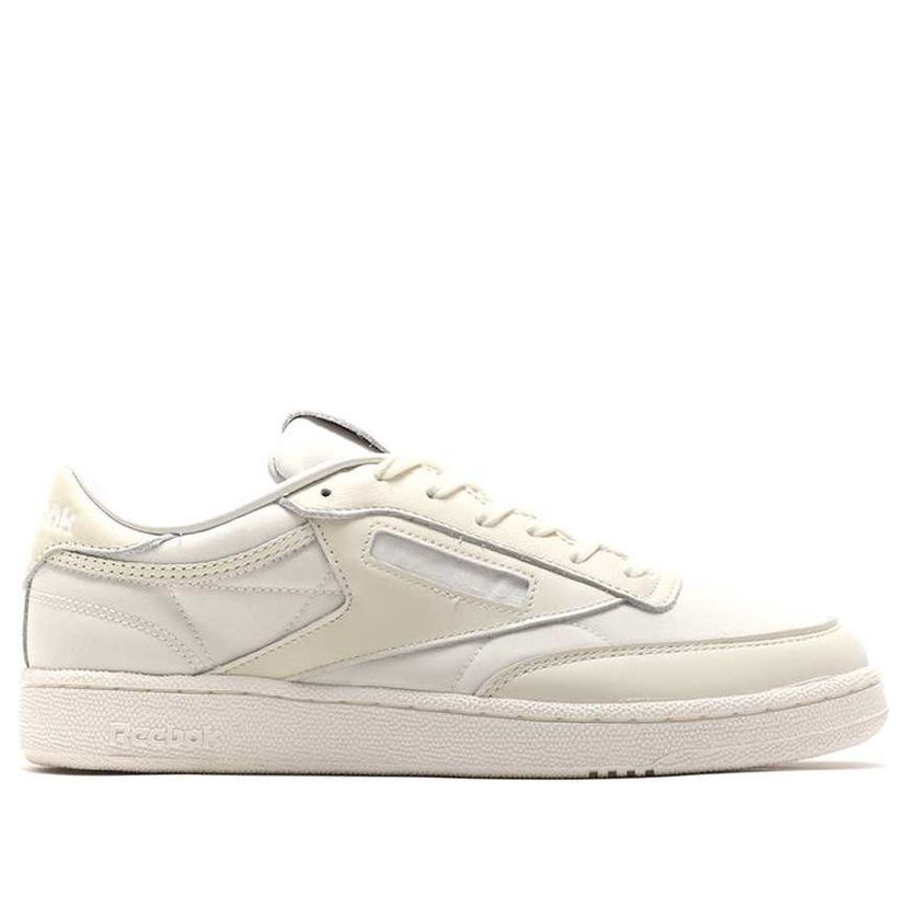 Кецове и обувки Reebok Club C 85 x Pizza Slice Бяло | FZ0270