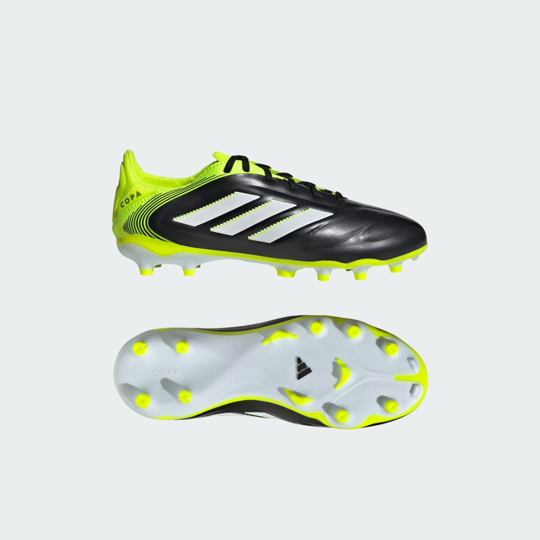 Кецове и обувки adidas Performance Copa Pure 3 Elite Firm/Multi-Ground Черно | JR2850, 0