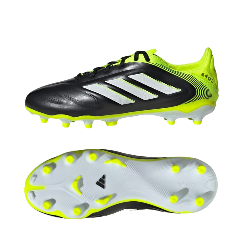 Кецове и обувки adidas Performance Copa Pure 3 Elite Firm/Multi-Ground Черно | JR2850