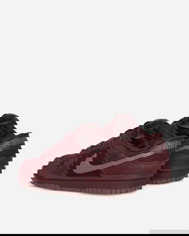 Кецове и обувки Nike Dunk Low Premium "Burgundy Crush" Бургунди | FB8895-600, 4