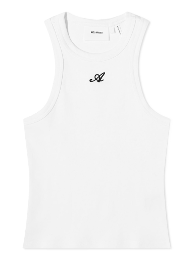 Потник AXEL ARIGATO Signature Tank Top Бяло | A0803001