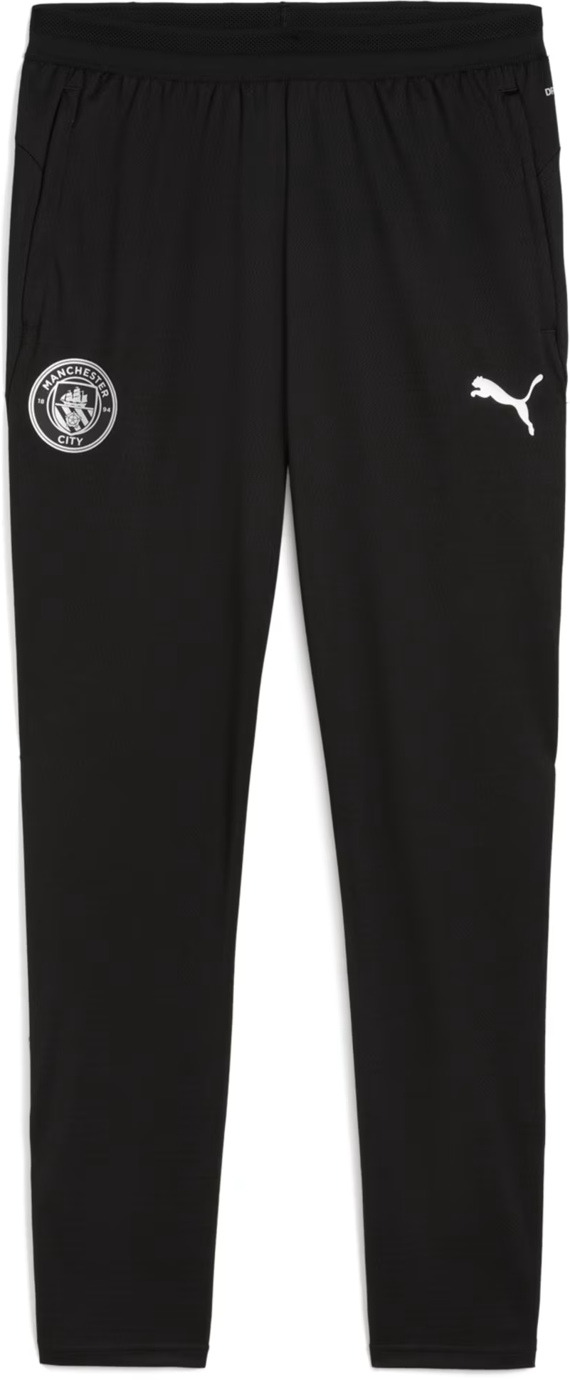 Спортни панталони Puma Manchester City Training Pants Черно | 782011-14, 0