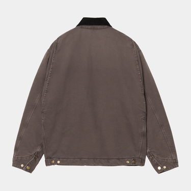 Яке Carhartt WIP WIP OG Detroit Jacket Кафяво | I035614_26, 5