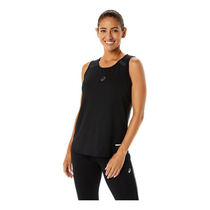 Потник Asics Sleeveless Breathable Training Top Черно | 2032C706-001
