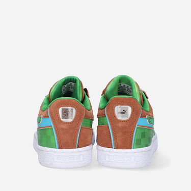Кецове и обувки Puma Minecraft x Suede Многоцветен | 38448501, 4