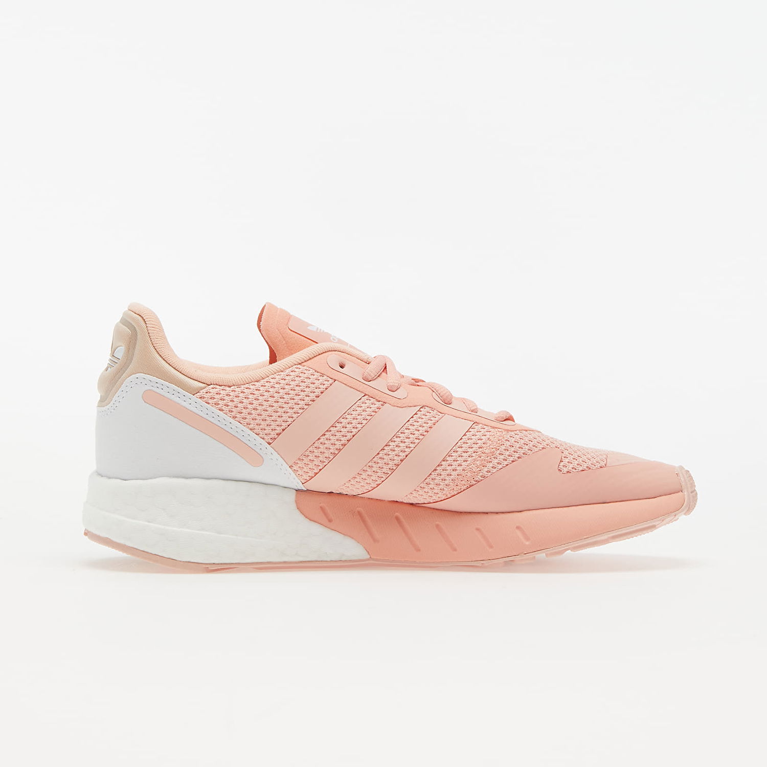 Кецове и обувки adidas Originals ZX 1K Boost W Розово | H69038, 1
