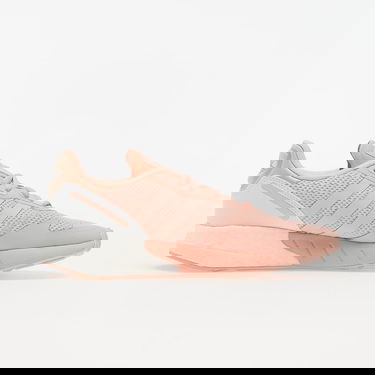 Кецове и обувки adidas Originals ZX 1K Boost W Розово | H69038, 1