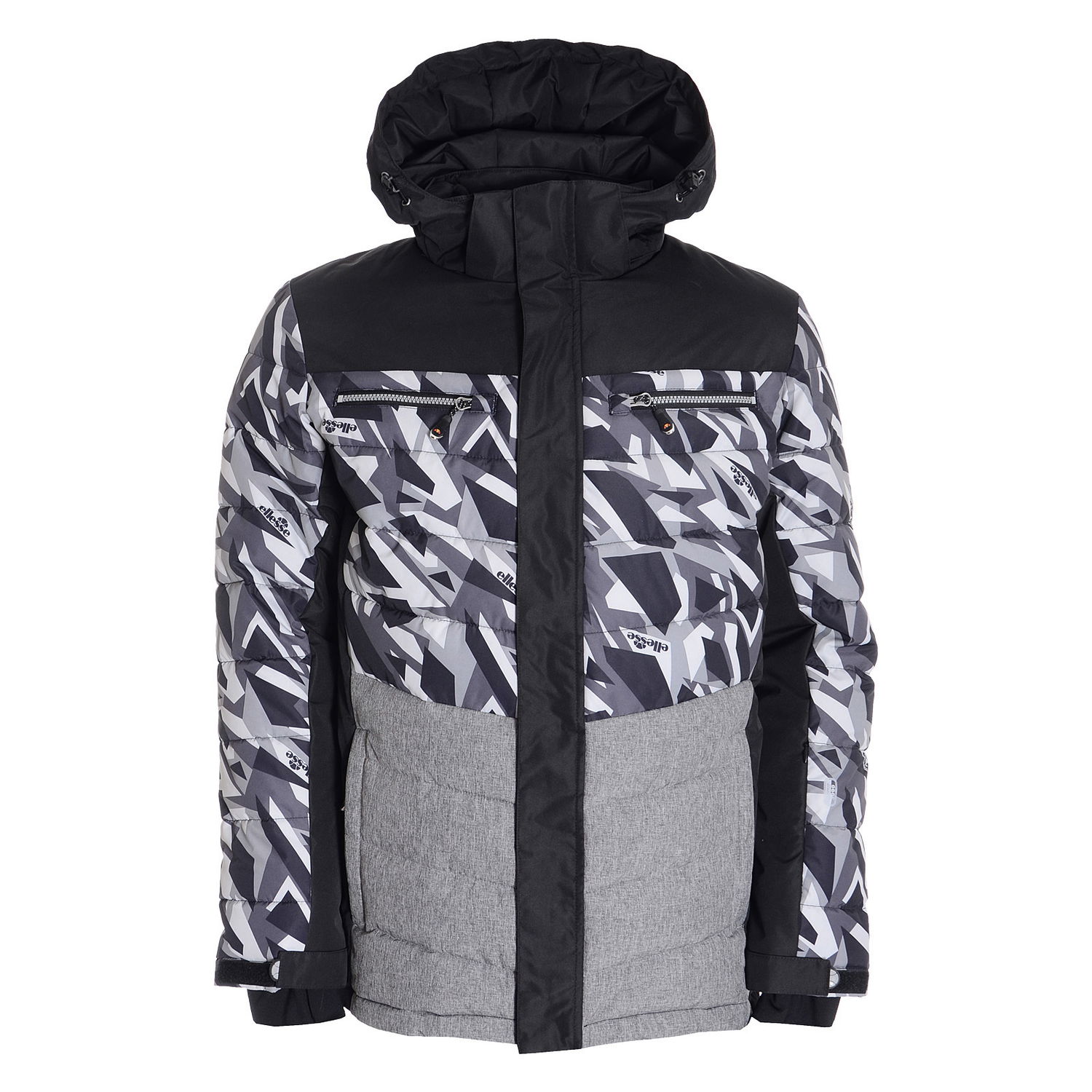 Яке Ellesse Leonardo Ski Jacket Сиво | ELSJ183111-79, 0