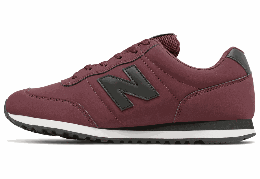 Кецове и обувки New Balance GM 400 Бургунди | GM400LB1, 0