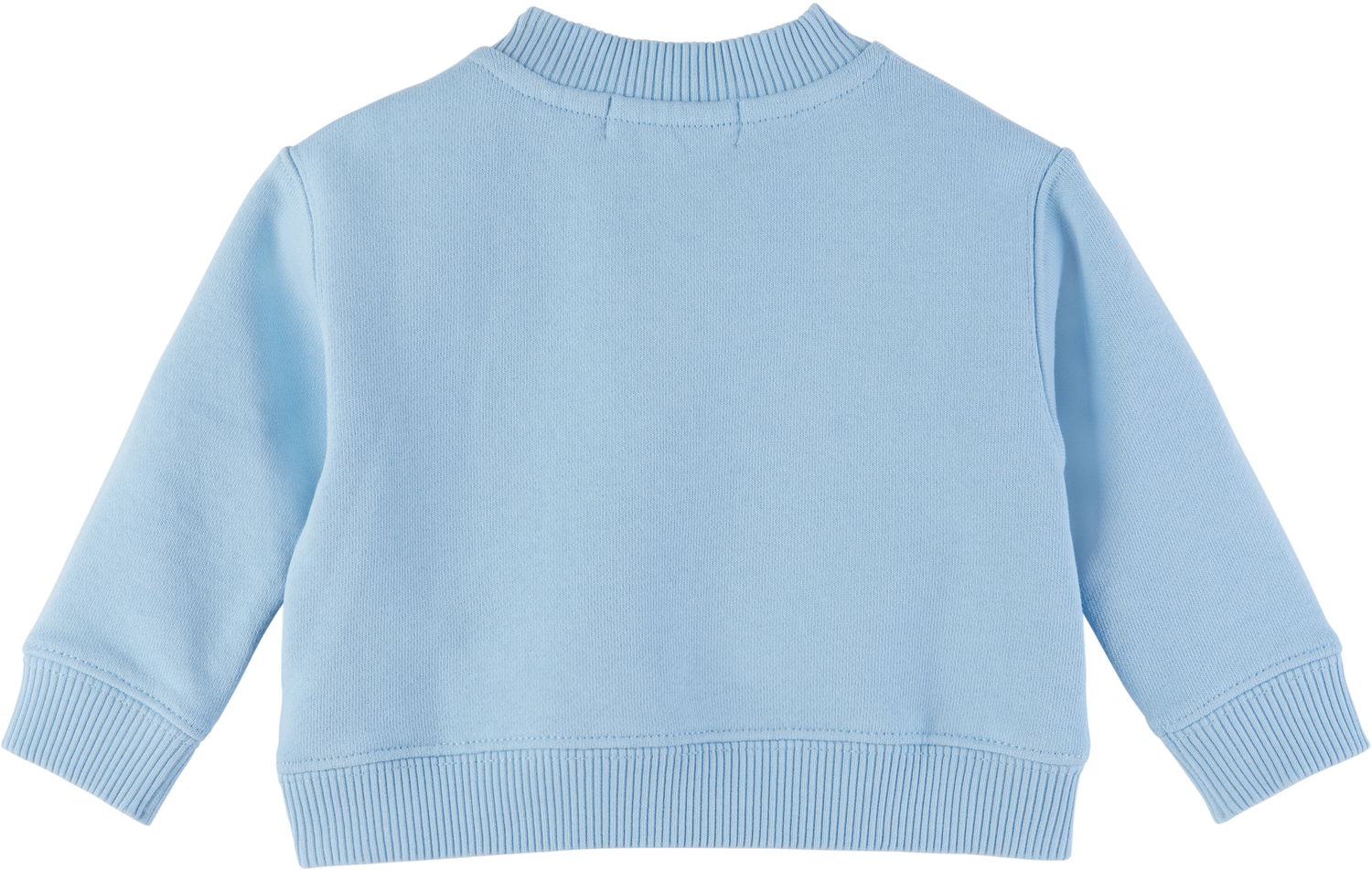 Пуловер Palm Angels Palm Angels Bear Sweatshirt Синьо | PBXC001S25FLE0014160, 1