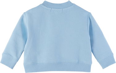 Пуловер Palm Angels Palm Angels Bear Sweatshirt Синьо | PBXC001S25FLE0014160, 1