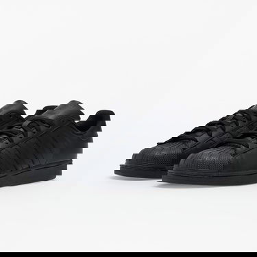Кецове и обувки adidas Originals Superstar Черно | AF5666, 4
