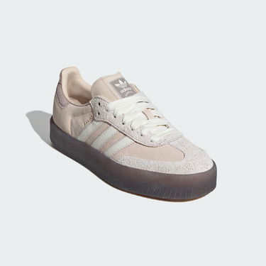 Кецове и обувки adidas Originals Samba Бежово | JI3882, 3