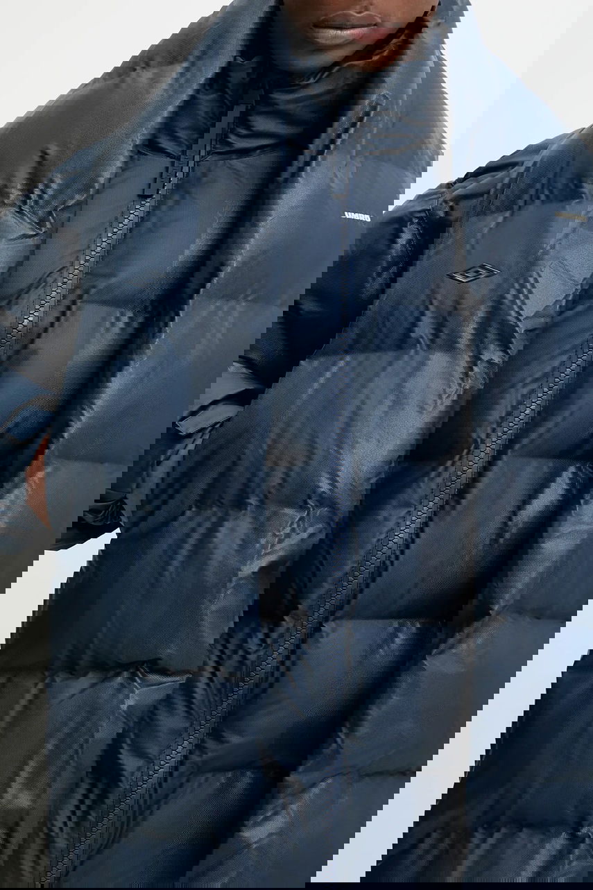 Пухо яке Rains Waterproof Winter Puffer Jacket Rains x Umbro Синьо | 20890.142, 1