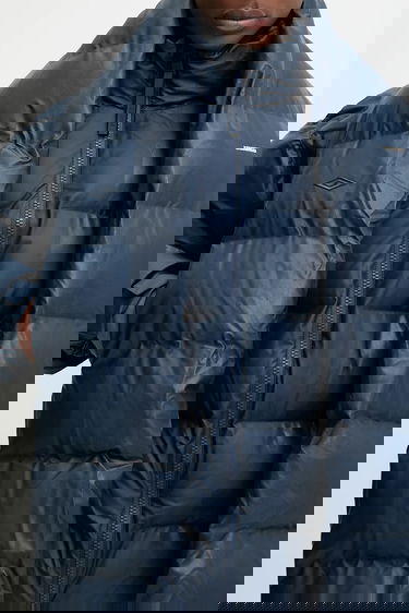 Пухо яке Rains Waterproof Winter Puffer Jacket Rains x Umbro Синьо | 20890.142, 1