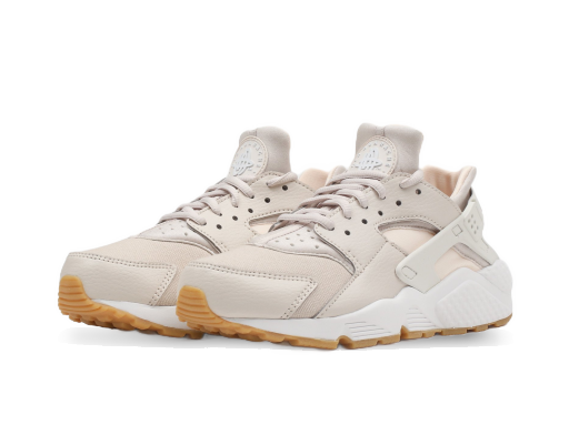 Кецове и обувки Nike WMNS Air Huarache Run Бежово | 634835-034