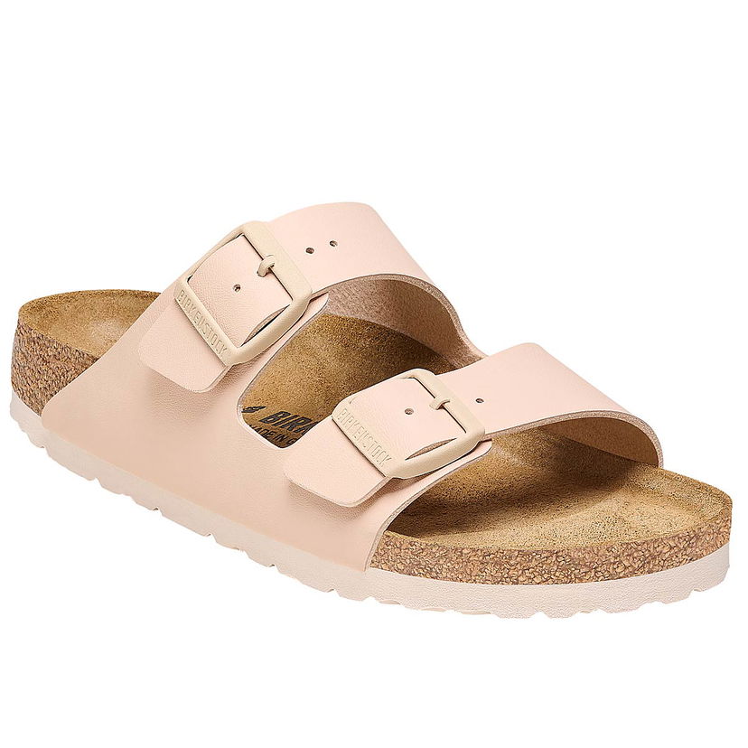 Кецове и обувки Birkenstock Arizona Birko-Flor, beige Бежово | 1027723