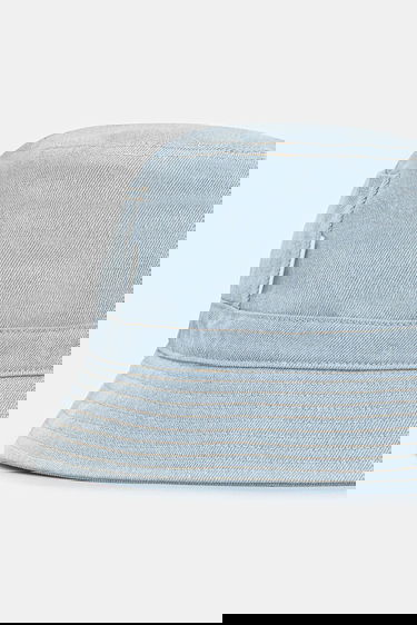 Шапка Samsoe Samsoe Samsoe Samsoe SAMORY Bucket Hat Синьо | U25100007, 2