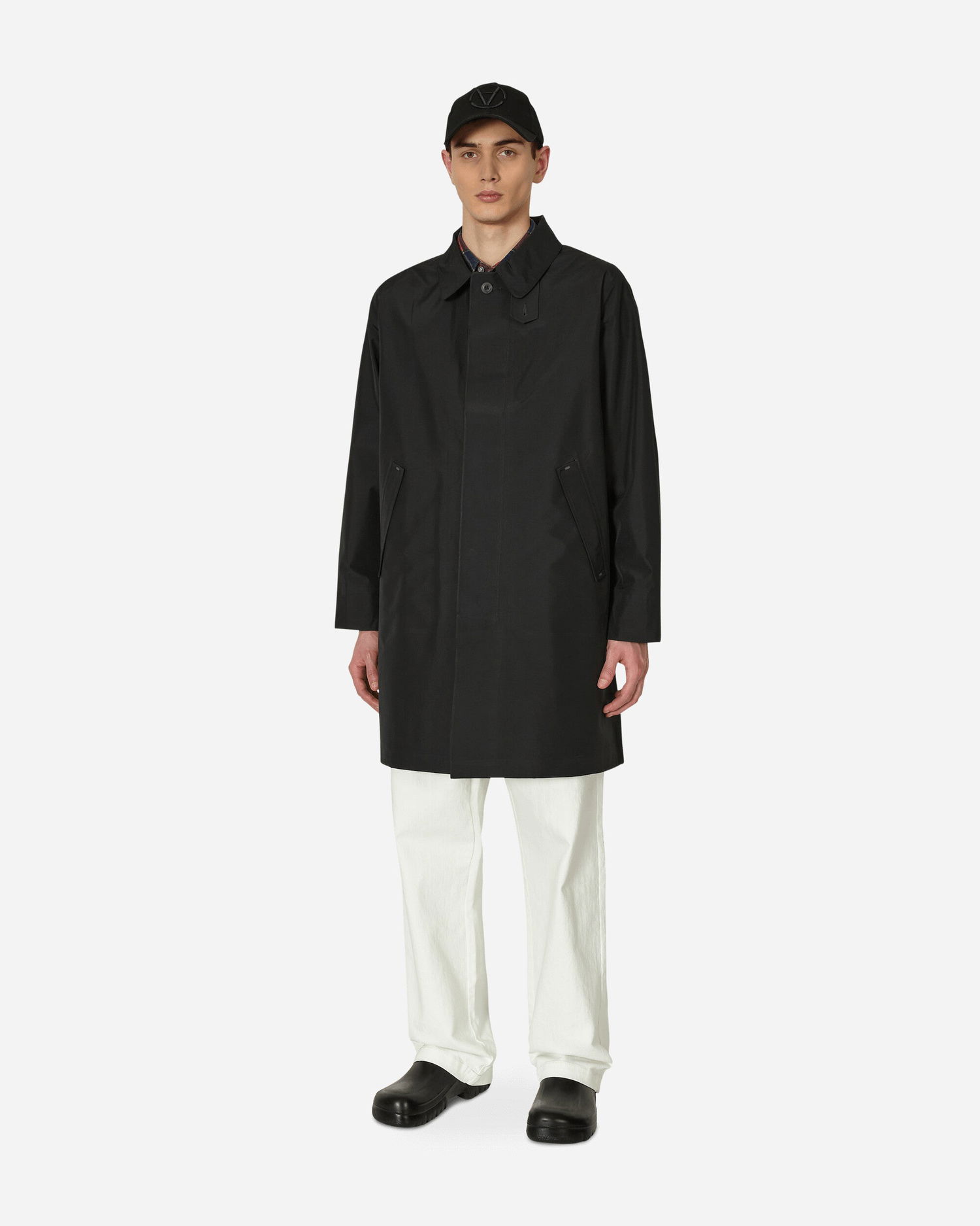 Тренчкот Nike Storm-FIT ADV GORE-TEX Trenchcoat Черно | DV9970-010, 0