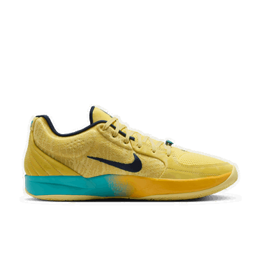 Кецове и обувки Nike Ja 2 Жълто | FD7328-700, 4