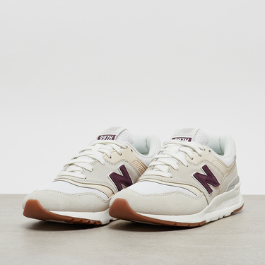 Кецове и обувки New Balance 997 Suede Бежово | CW997HRM, 2