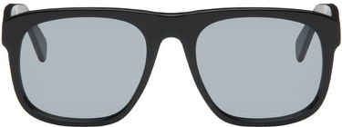 Слънчеви очила TOTEME Navigator Sunglasses Черно | 242-WAE1083-EC0001, 0