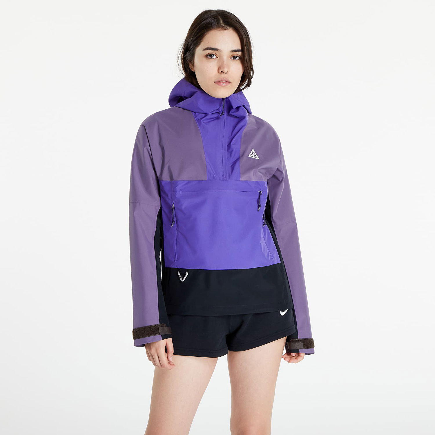 Ветровка Nike ACG Cascade Rains Jacket Лилаво | DN3912-579, 0