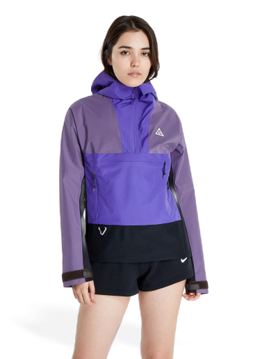 Ветровка Nike ACG Cascade Rains Jacket Лилаво | DN3912-579