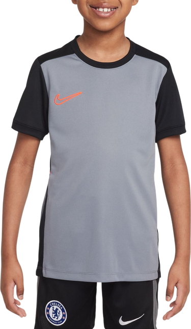 Тениска Nike Chelsea FC Dri-FIT Academy Top Short Sleeve Сиво | hj3716-065, 0