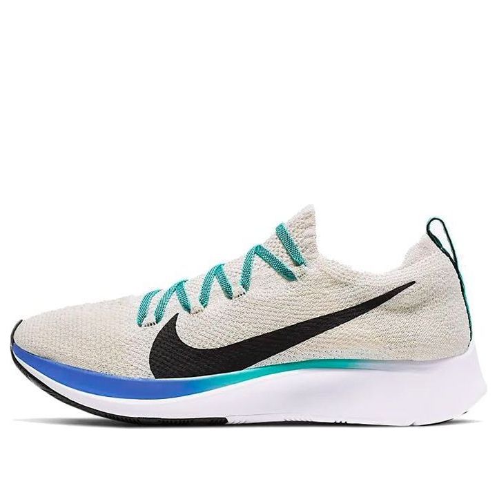 Кецове и обувки Nike Zoom Fly Flyknit Бяло | AR4562-201