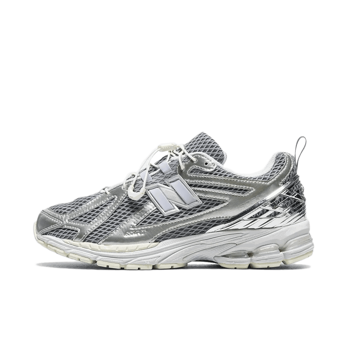 Кецове и обувки New Balance The Basement x 1906R "Grey & Silver" Металик | M1906RBT, 0