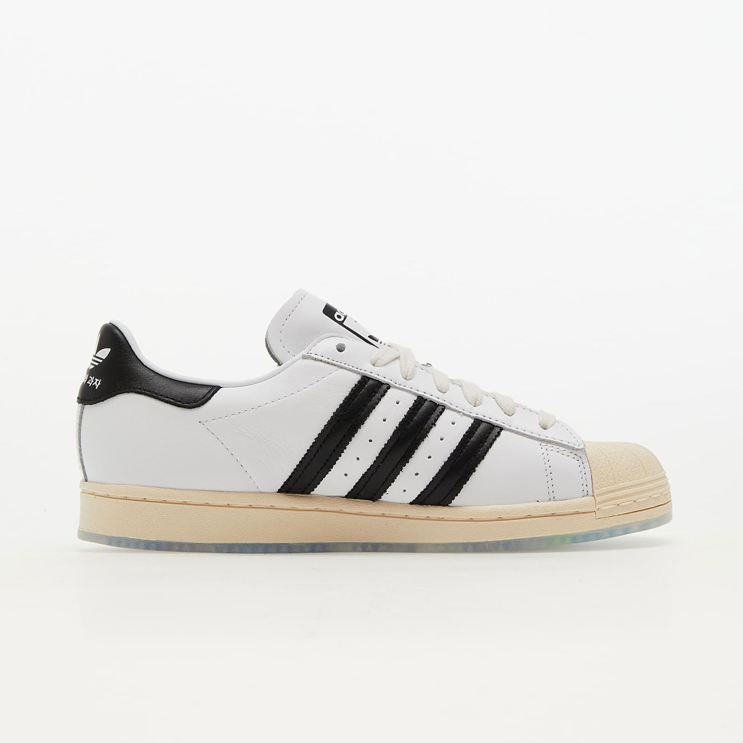 Кецове и обувки adidas Originals x Taegeukdang Superstar Бяло | HQ3612, 1