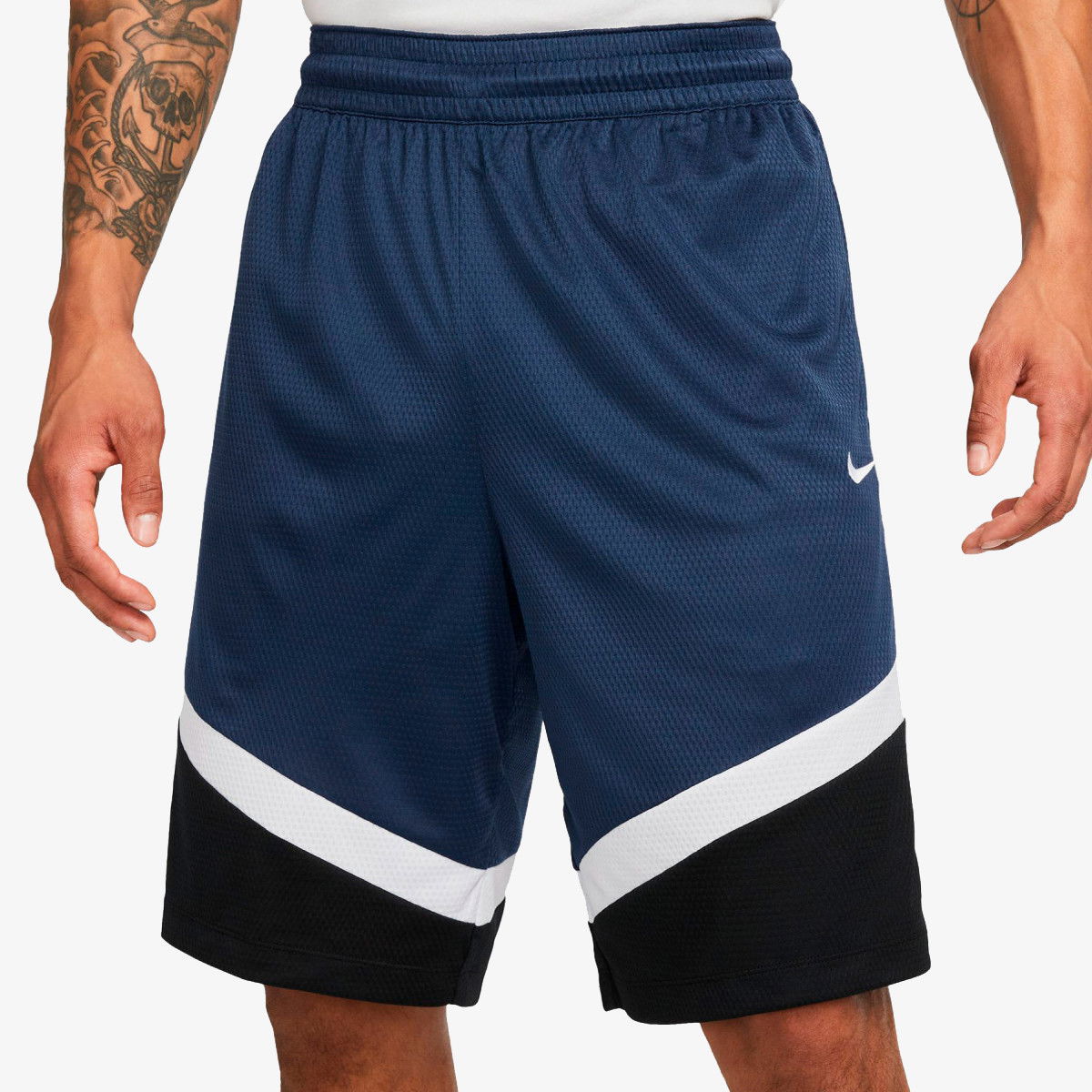 Къси панталони Nike Icon Basketball Shorts 11" Синьо | DQ5822-411, 0
