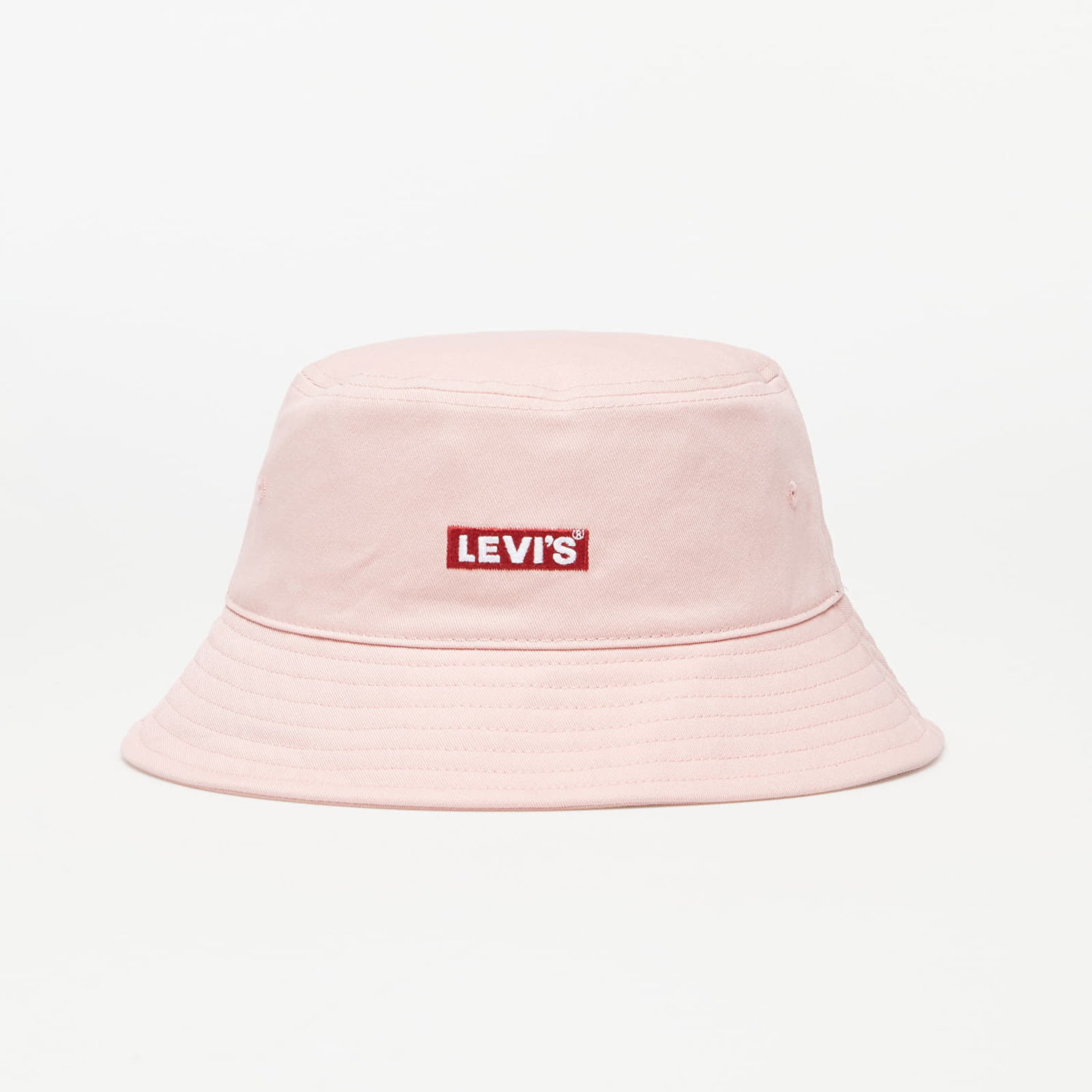 Шапка Levi's ® Bucket Hat Baby Tab Logo Розово | D6249-0004, 0