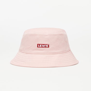 Шапка Levi's ® Bucket Hat Baby Tab Logo Розово | D6249-0004, 0