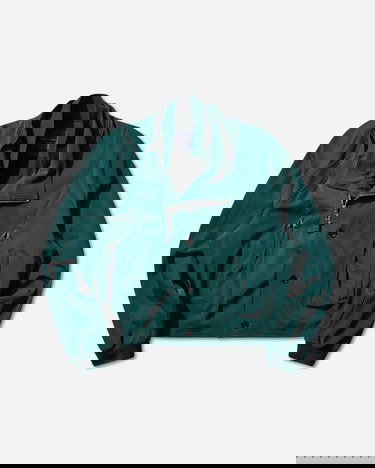 Яке бомбър Asics Novalis Satureja Blouson Зелено | 2203A318-401, 1