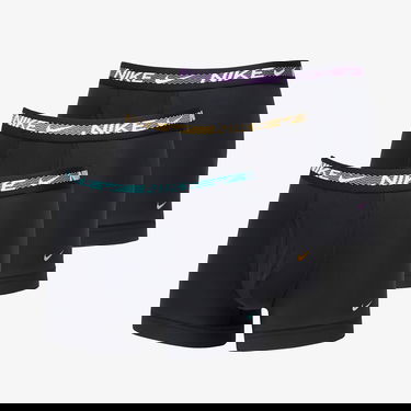 Боксерки Nike Ultra Stretch Micro Dri-FIT Boxer 3-Pack Black Черно | 0000KE1152-2ND, 0